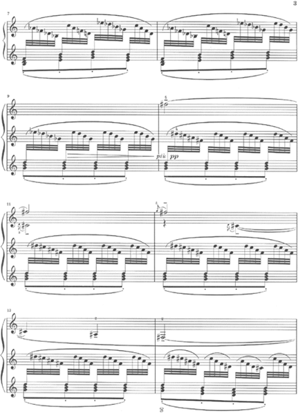 Préludes – 2e Livre by Claude Debussy Piano Solo - Sheet Music
