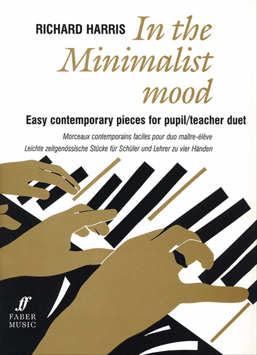 In the Minimalist Mood Small Ensemble scores gallery preview page 1