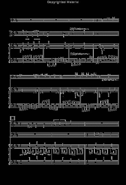 Set Me as a Seal Upon Your Heart - SATB Octavo image number null