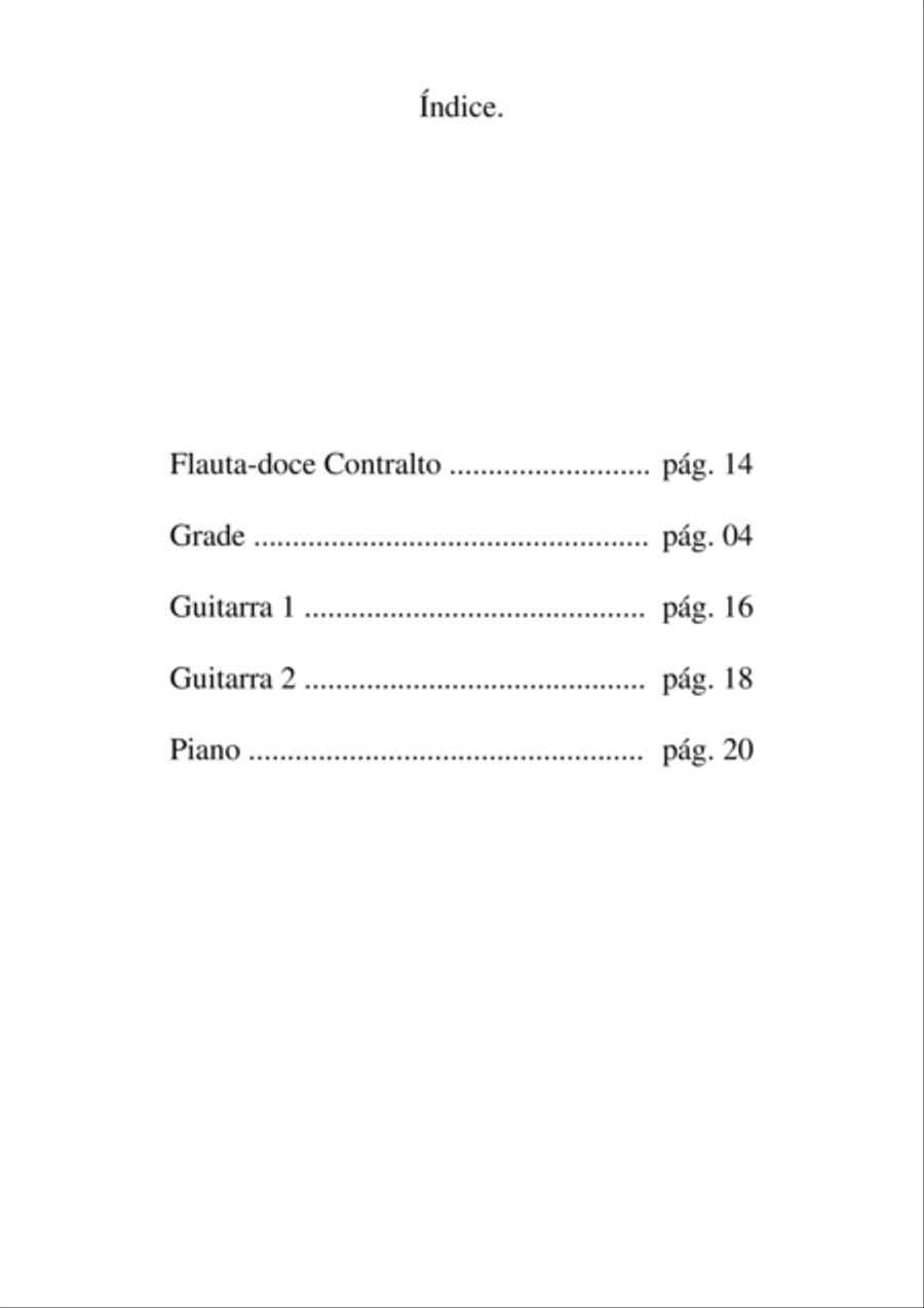 Carnaval em Pauliceia Carnaval em Pauliceia Small Ensemble scores gallery preview page 3