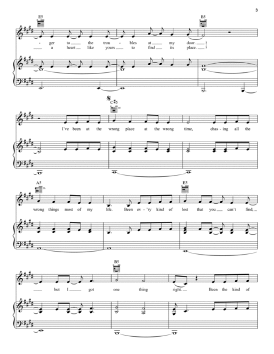 One thing right shop piano
