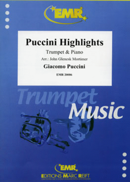 Puccini Highlights image number null