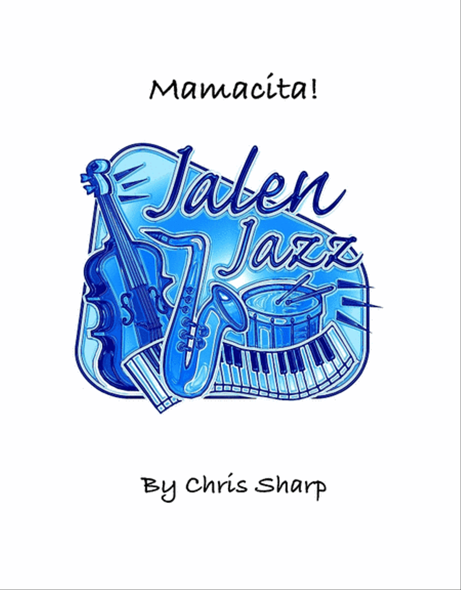 Mamacita! Jazz Ensemble scores gallery preview page 1