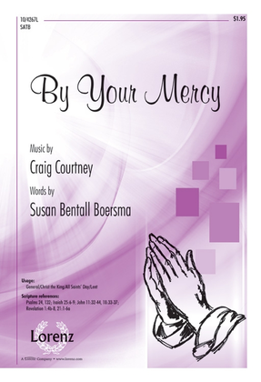 Book cover for By Your Mercy