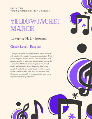 Yellowjacket March