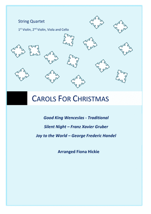 Carols For Christmas