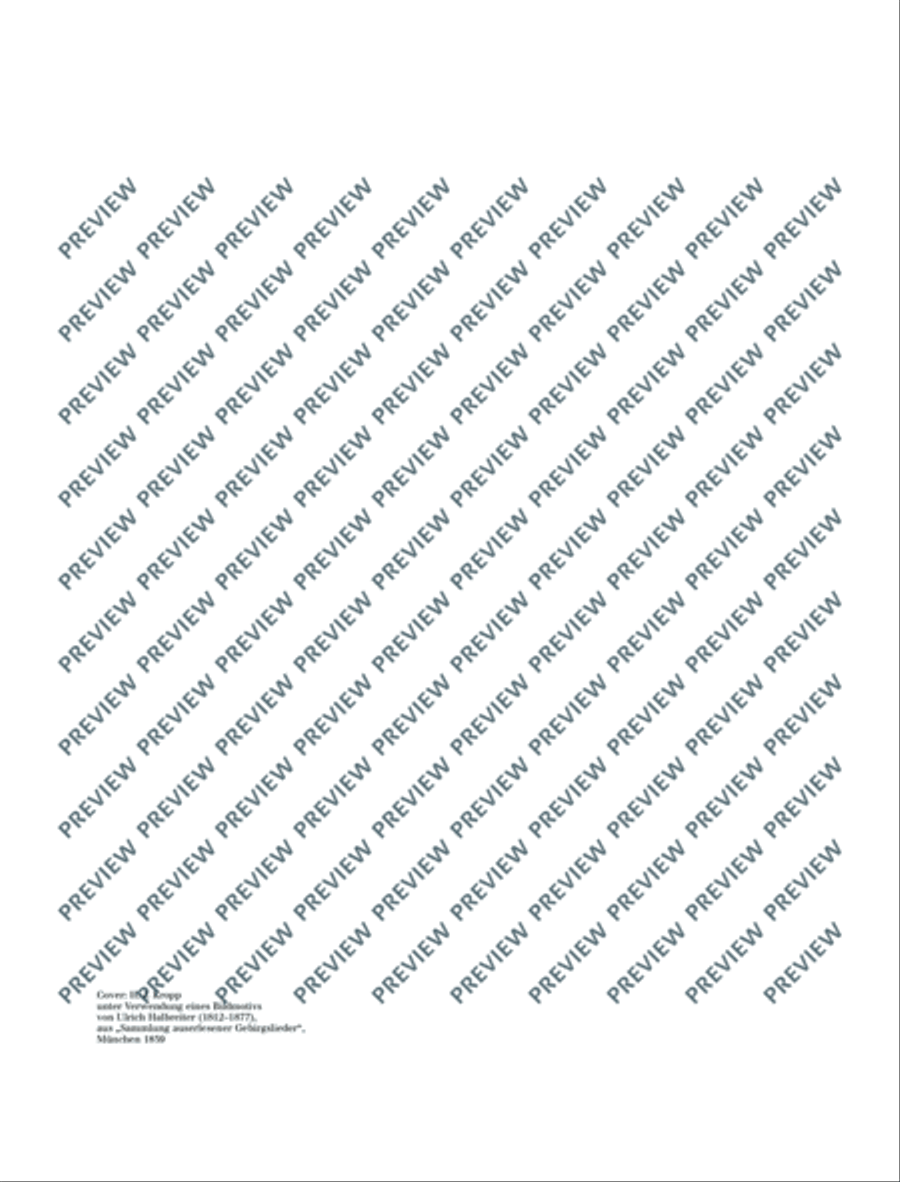 Ländler Piano Duet scores gallery preview page 3