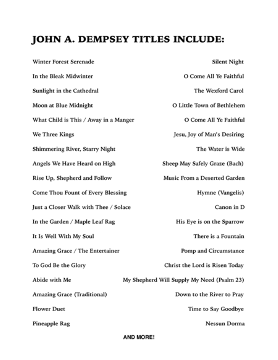 Amazing Grace (Quartet for Flute, Two Violins and Cello) Flute scores gallery preview page 2