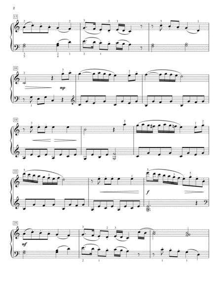 I Want To Hold Your Hand [Classical version] (arr. Phillip Keveren)