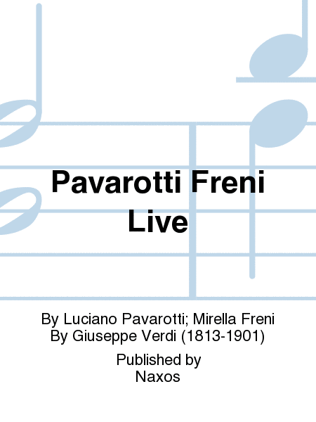 Pavarotti Freni Live