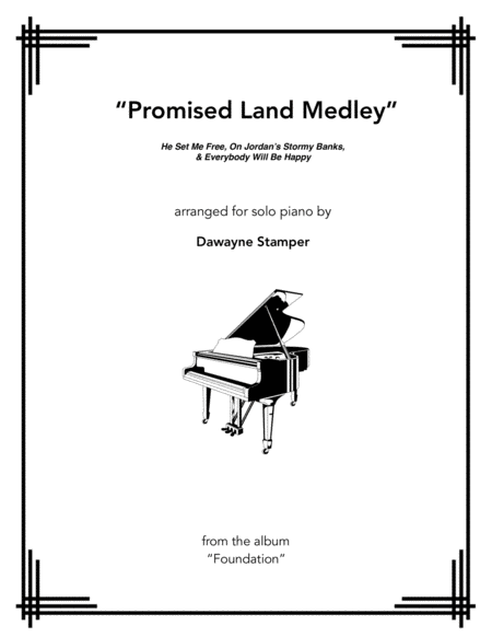 Promised Land Medley image number null