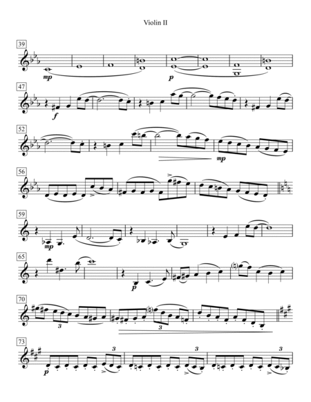 Four Tangos for String Quartet - IV image number null