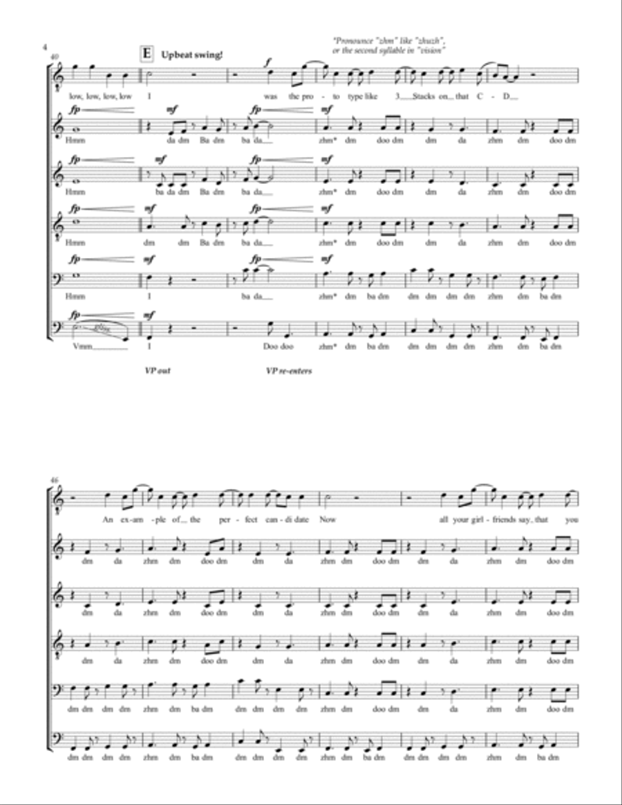 All Time Low Divisi scores gallery preview page 4