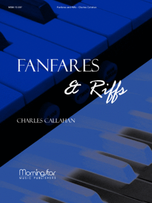 Book cover for Fanfares and Riffs