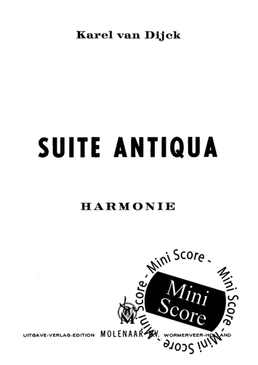 Suite Antiqua