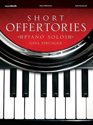 Book cover for Short Offertories