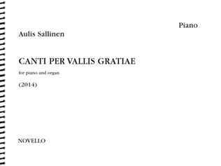 Canti Per Vallis Gratiae