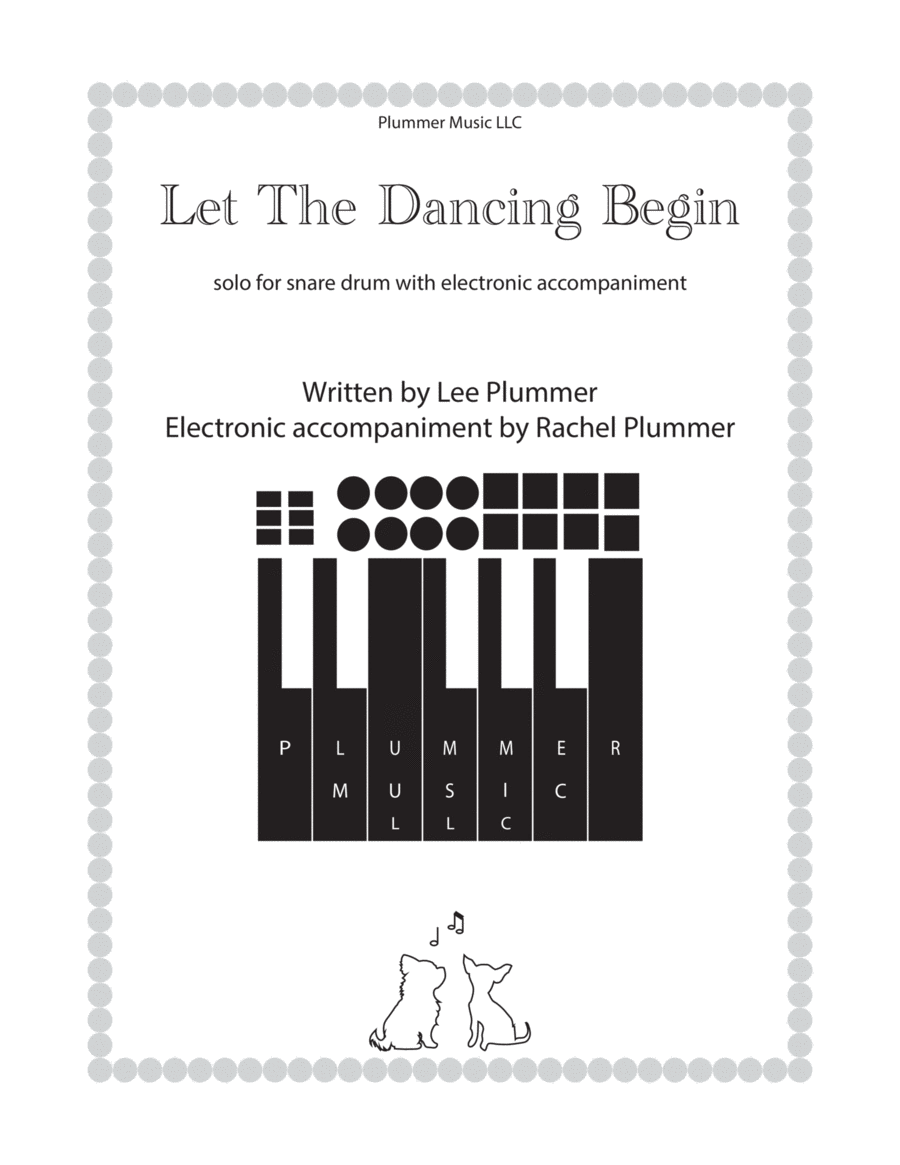 Let The Dancing Begin image number null