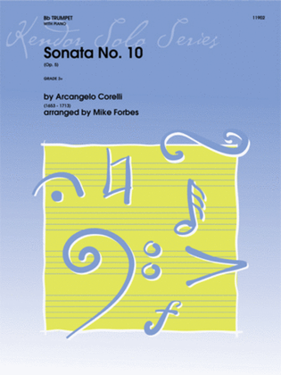 Sonata No. 10 (Op. 5)