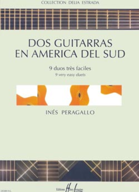 Dos Guitarras En America Del Sud