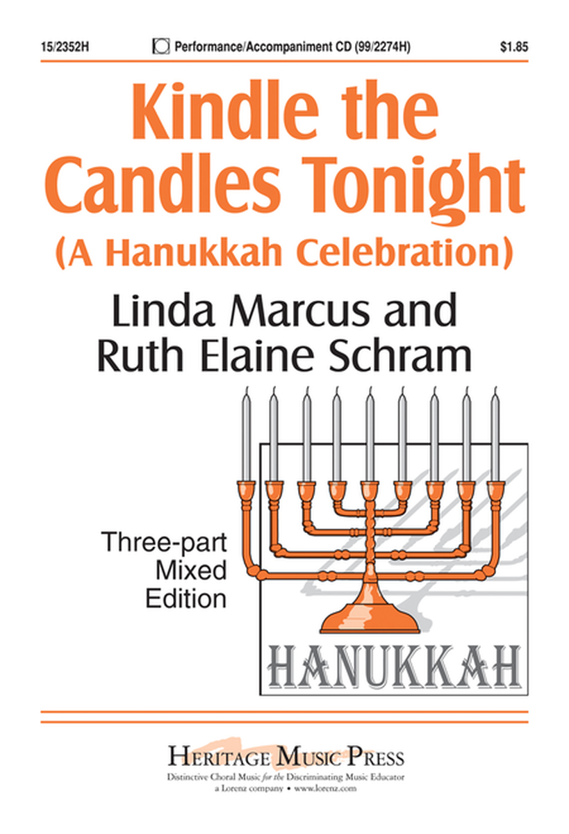 Kindle the Candles Tonight image number null