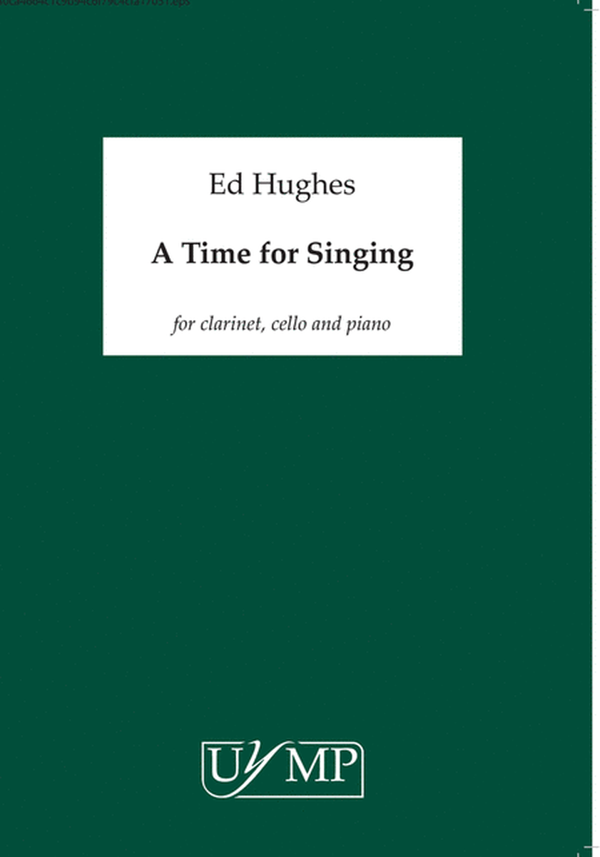 A Time For Singing
