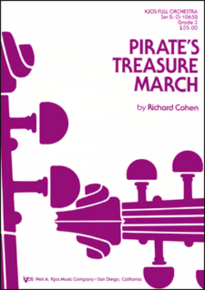 Pirate's Treasure March