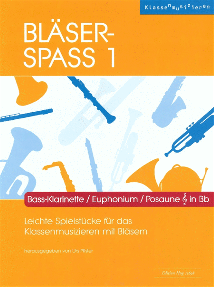 Blaser-Spass 1