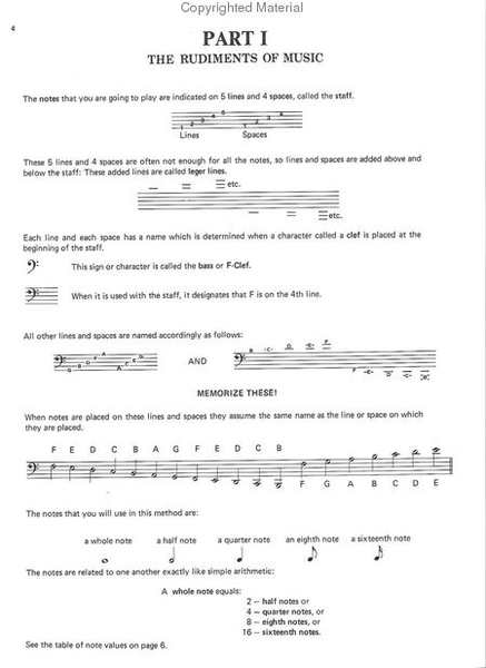 Physical Approach to Elementary Brass Playing