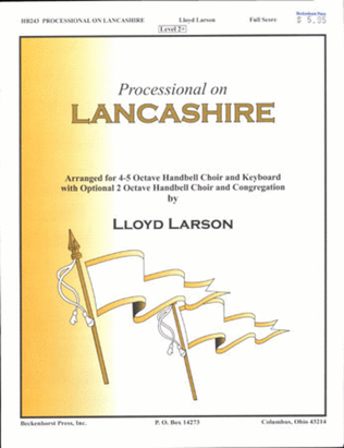 Processional on Lancashire