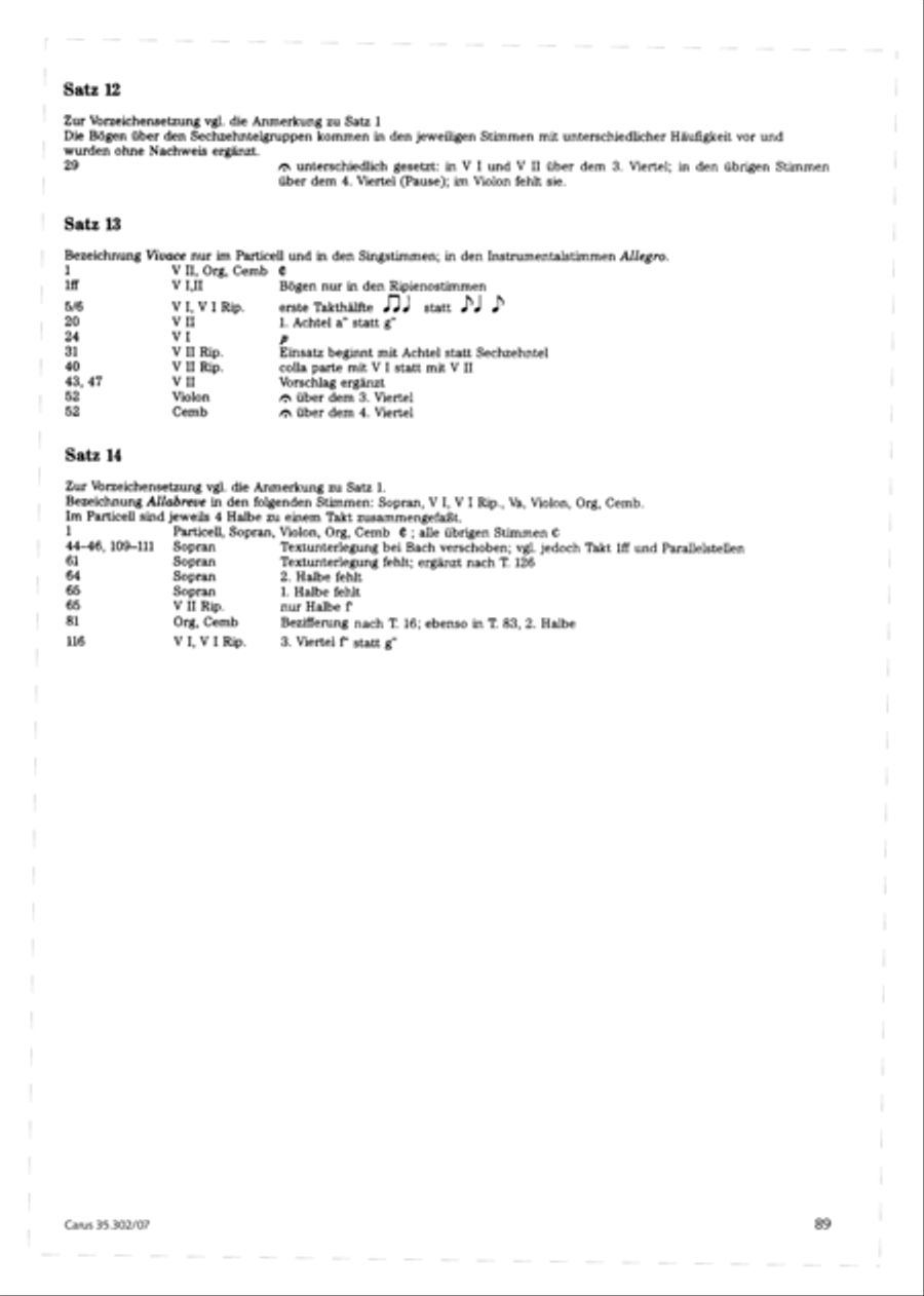 Tilge, Hochster, meine Sunden SA scores gallery preview page 102