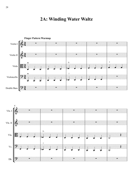 String Music in Patterns: for Better Intonation (Teacher Edition)