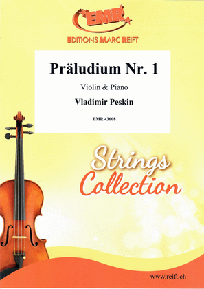 Praludium No. 1