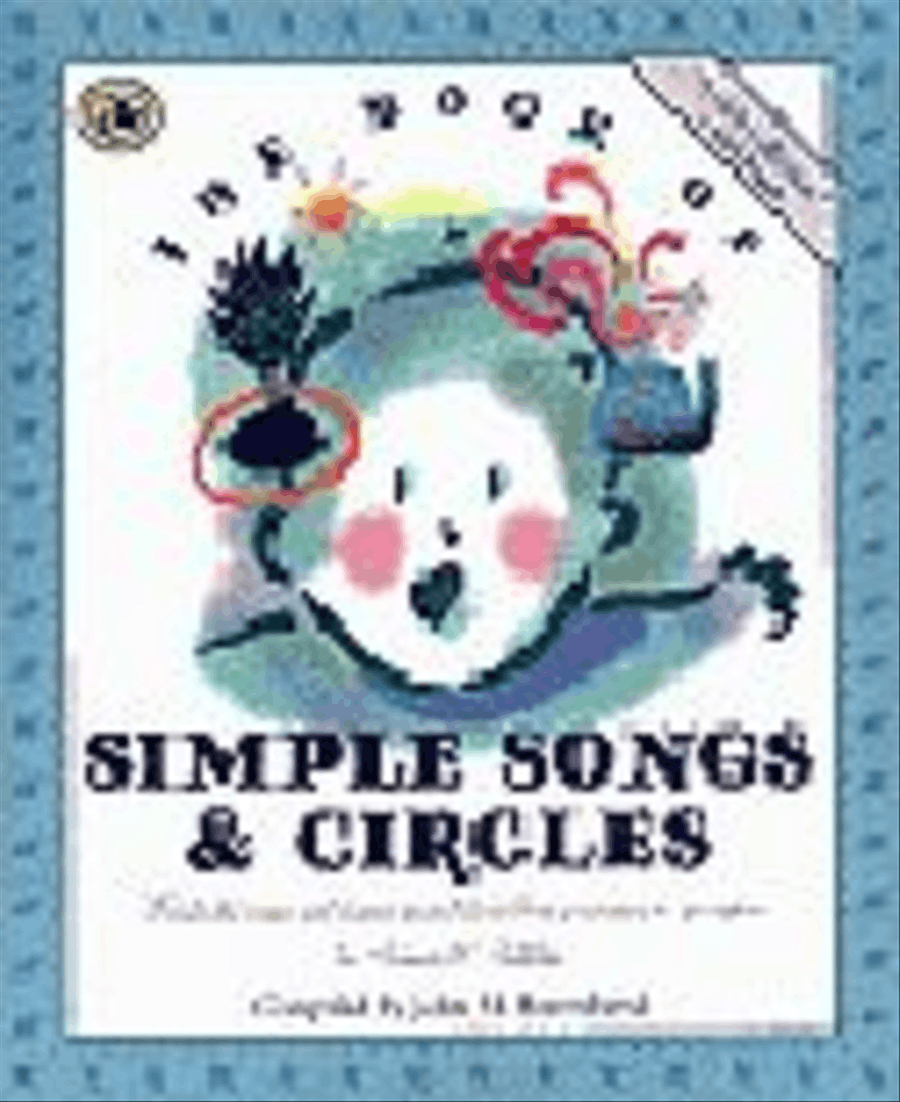 The Book of Simple Songs and Circles Collection / Songbook scores gallery preview page 1