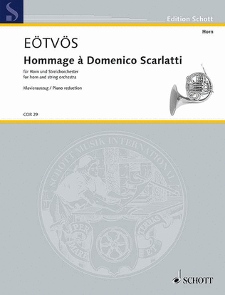 Hommage à Domenico Scarlatti