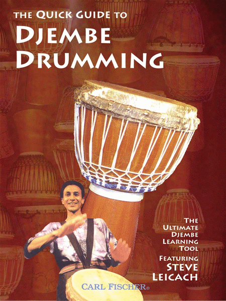The Quick Guide to Djembe Drumming  - DVD