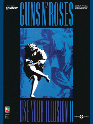 Book cover for Guns N' Roses – Use Your Illusion II