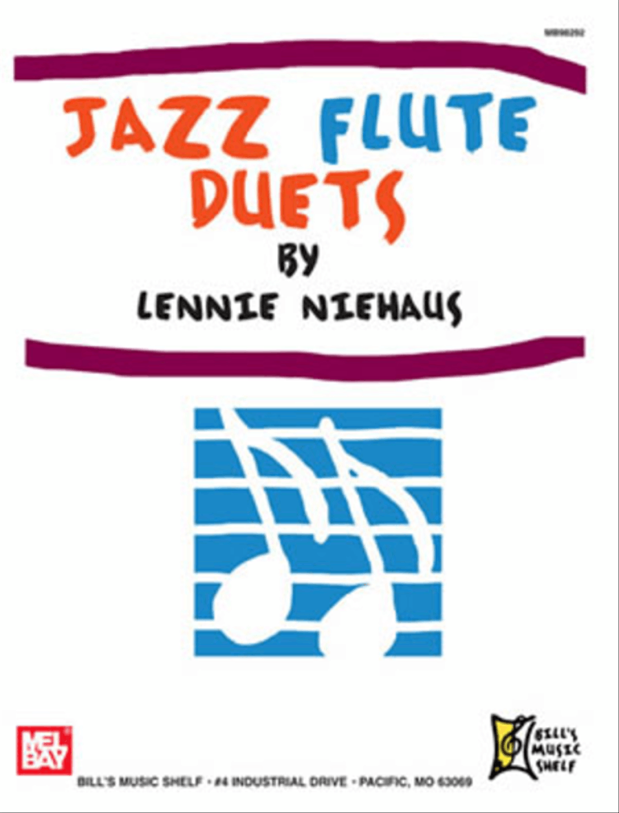 Jazz Flute Duets