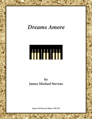 Dreams Amore - Romantic Piano