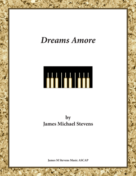 Dreams Amore - Romantic Piano image number null