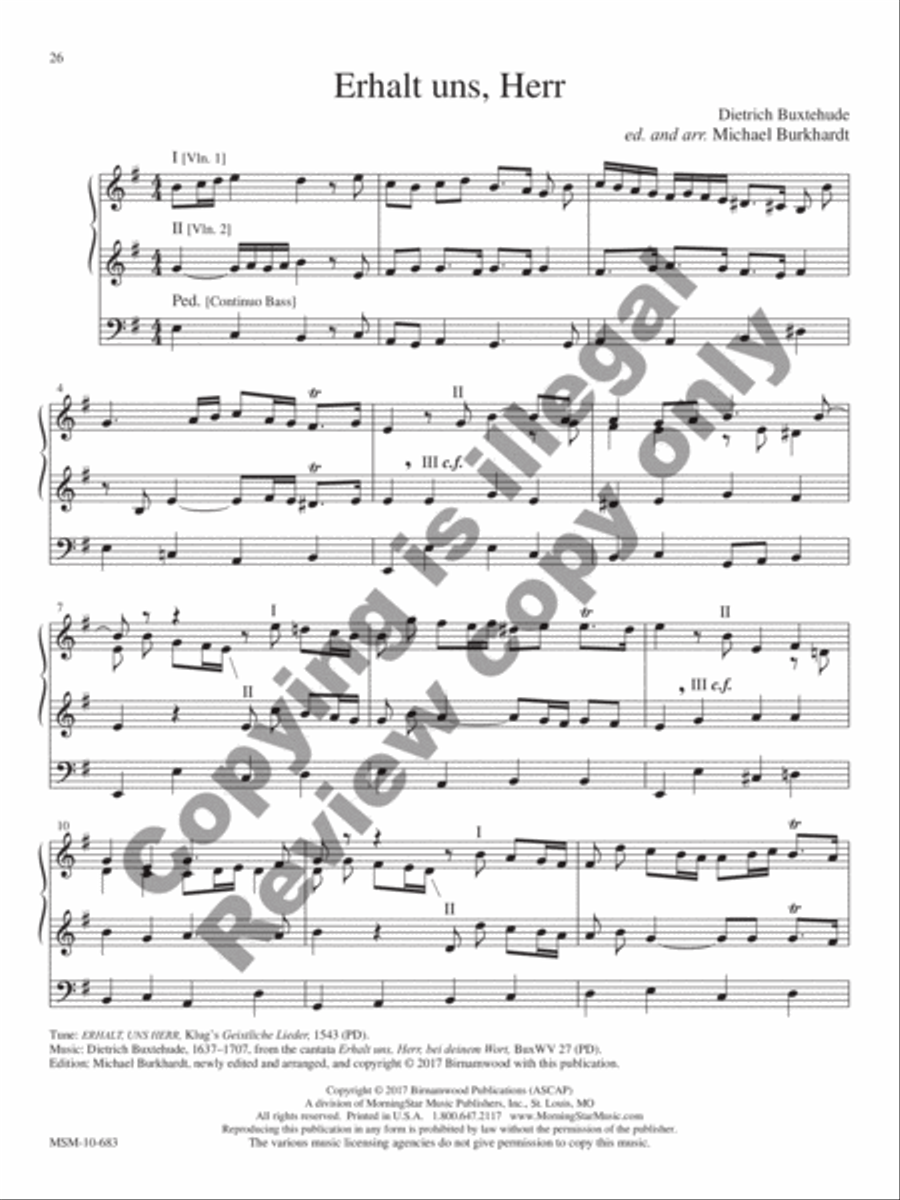 Living Voice of the Gospel Voice scores gallery preview page 14