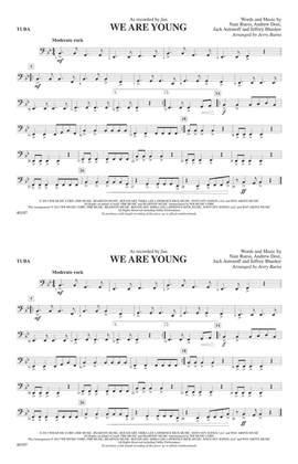 We Are Young: Tuba