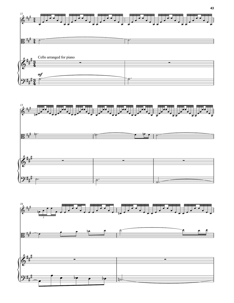 Overture/Opus String Duet scores gallery preview page 2