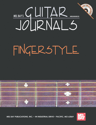 Guitar Journals - Fingerstyle