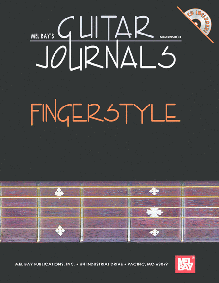 Guitar Journals - Fingerstyle image number null