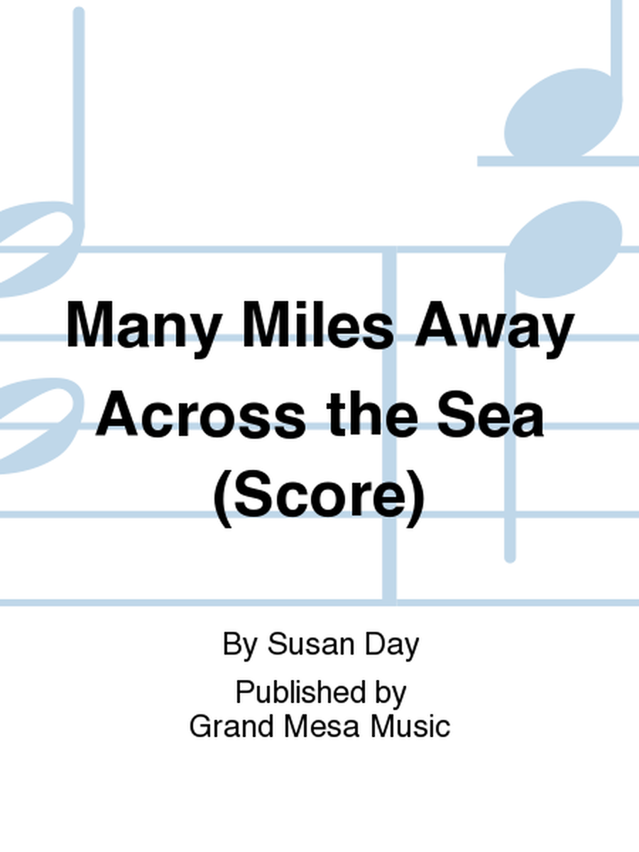 Many Miles Away Across the Sea image number null