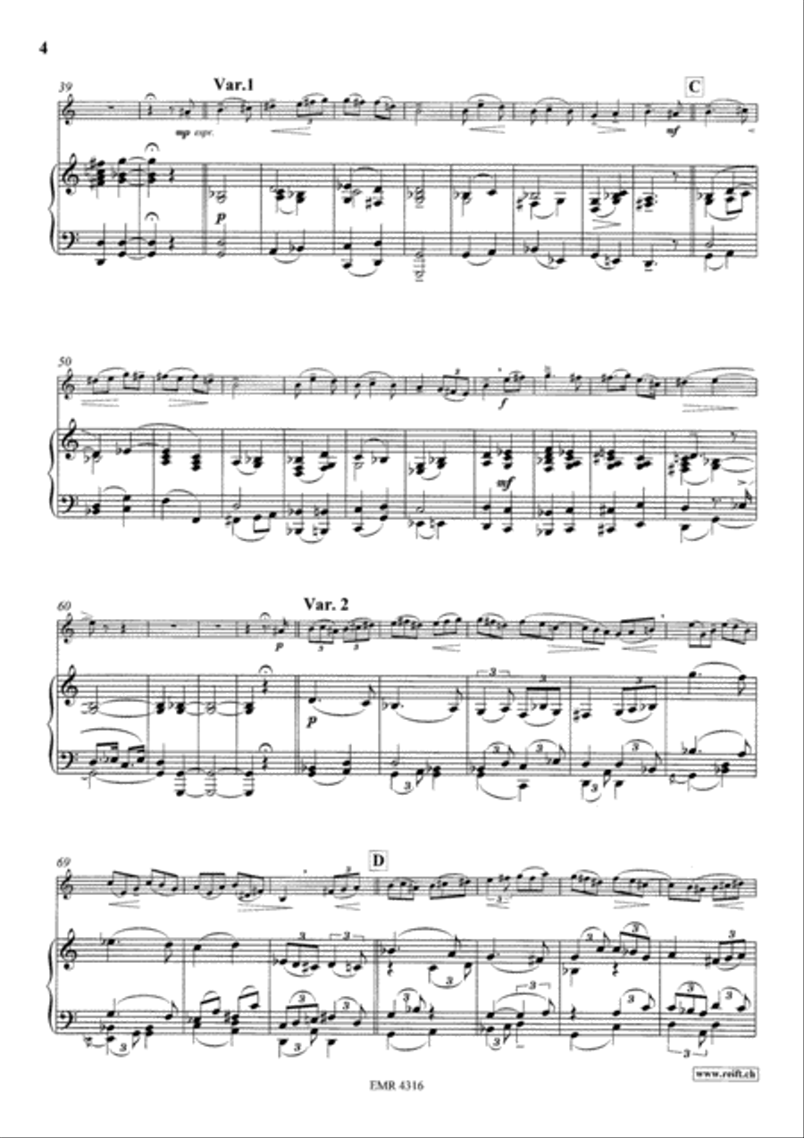 Nordlicht Variationen Nordlicht Variationen Horn scores gallery preview page 5