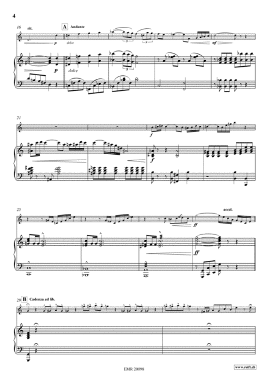 The Little Chief The Little Chief Violin Solo scores gallery preview page 4