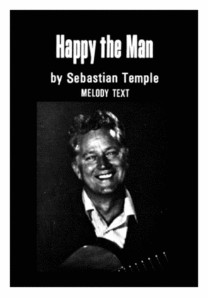 Book cover for Happy the Man