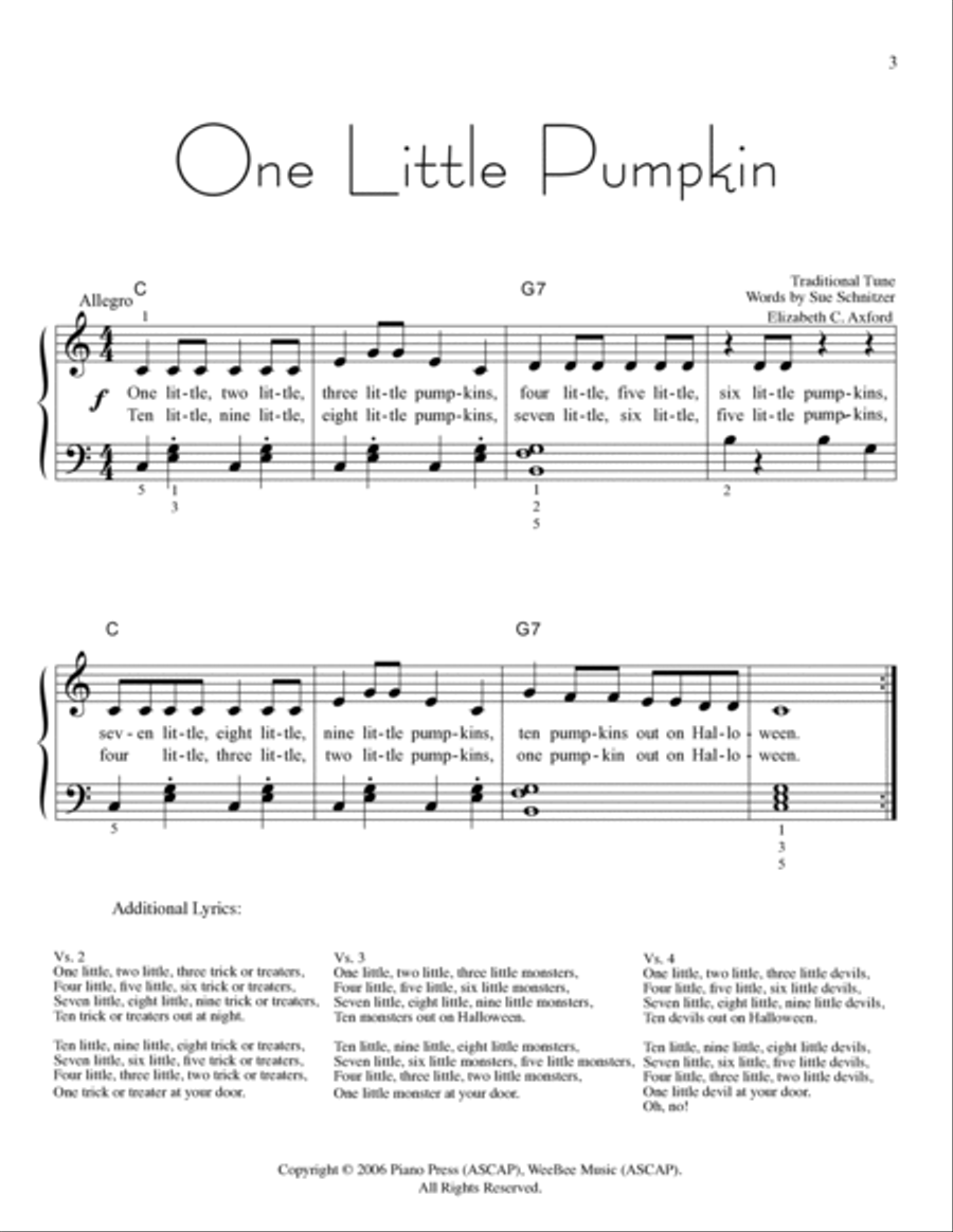 My Halloween Fun Book Level Two